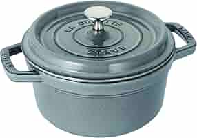 STAUB LA COCOTTE 20cm グレー 811zy7J6doL._UF350,350_QL80_.jpg